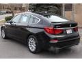 2012 Black Sapphire Metallic BMW 5 Series 550i Gran Turismo  photo #7