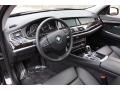 Black Prime Interior Photo for 2012 BMW 5 Series #77015118