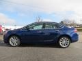 Luxo Blue Metallic 2013 Buick Verano FWD Exterior
