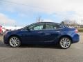  2013 Verano FWD Luxo Blue Metallic