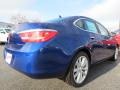 Luxo Blue Metallic - Verano FWD Photo No. 6