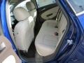 Cashmere Rear Seat Photo for 2013 Buick Verano #77015314