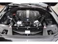 2012 Black Sapphire Metallic BMW 5 Series 550i Gran Turismo  photo #28
