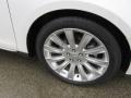 White Platinum Metallic Tri-Coat - MKS AWD Photo No. 4