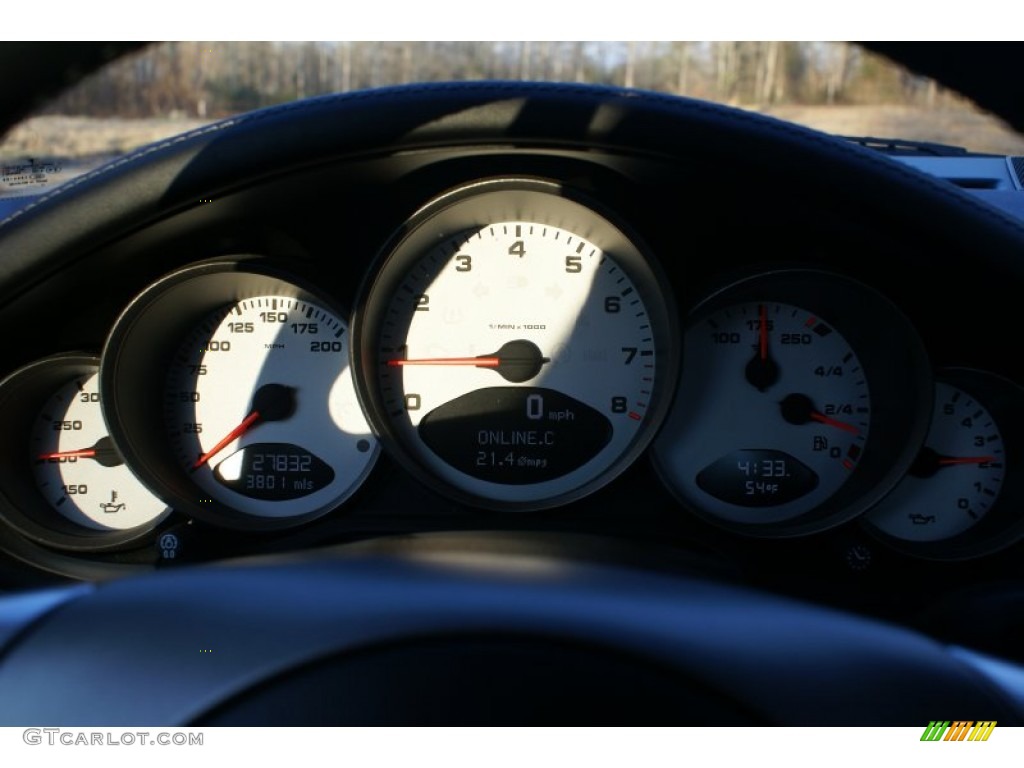 2005 911 Carrera S Coupe - Black / Black photo #30