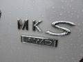 White Platinum Metallic Tri-Coat - MKS AWD Photo No. 10