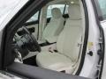 White Platinum Metallic Tri-Coat - MKS AWD Photo No. 13