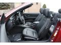 Black Front Seat Photo for 2012 BMW 3 Series #77015835