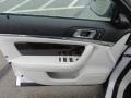 White Platinum Metallic Tri-Coat - MKS AWD Photo No. 15