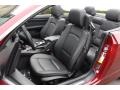 Black Front Seat Photo for 2012 BMW 3 Series #77015856