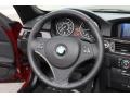 Black Steering Wheel Photo for 2012 BMW 3 Series #77015937