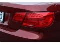 2012 Vermilion Red Metallic BMW 3 Series 328i Convertible  photo #19
