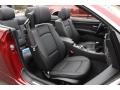 Black Front Seat Photo for 2012 BMW 3 Series #77016135