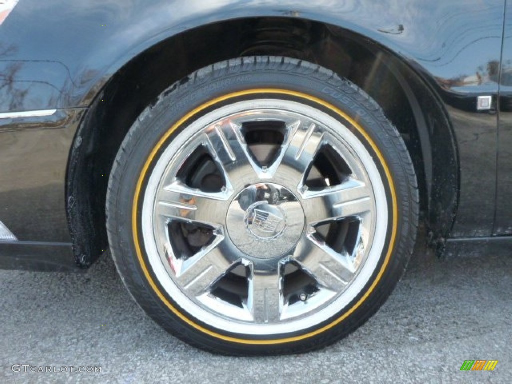 2006 Cadillac DTS Standard DTS Model Wheel Photo #77016333
