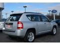 2009 Bright Silver Metallic Jeep Compass Sport  photo #3