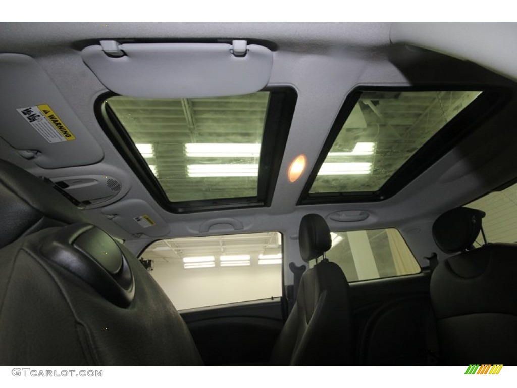 2008 Mini Cooper Hardtop Sunroof Photo #77016517