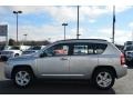 2009 Bright Silver Metallic Jeep Compass Sport  photo #5