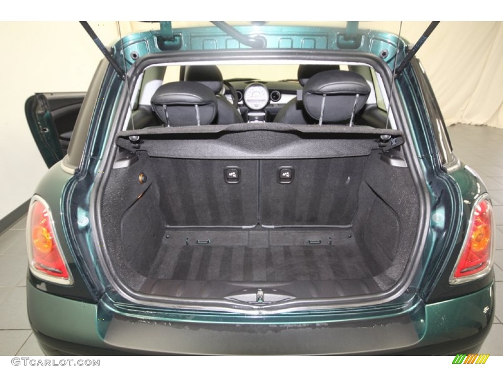 2008 Mini Cooper Hardtop Trunk Photo #77016570