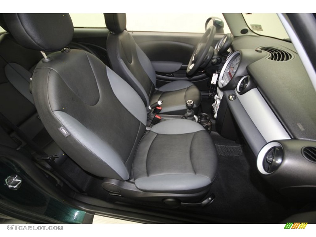 2008 Mini Cooper Hardtop Front Seat Photo #77016660