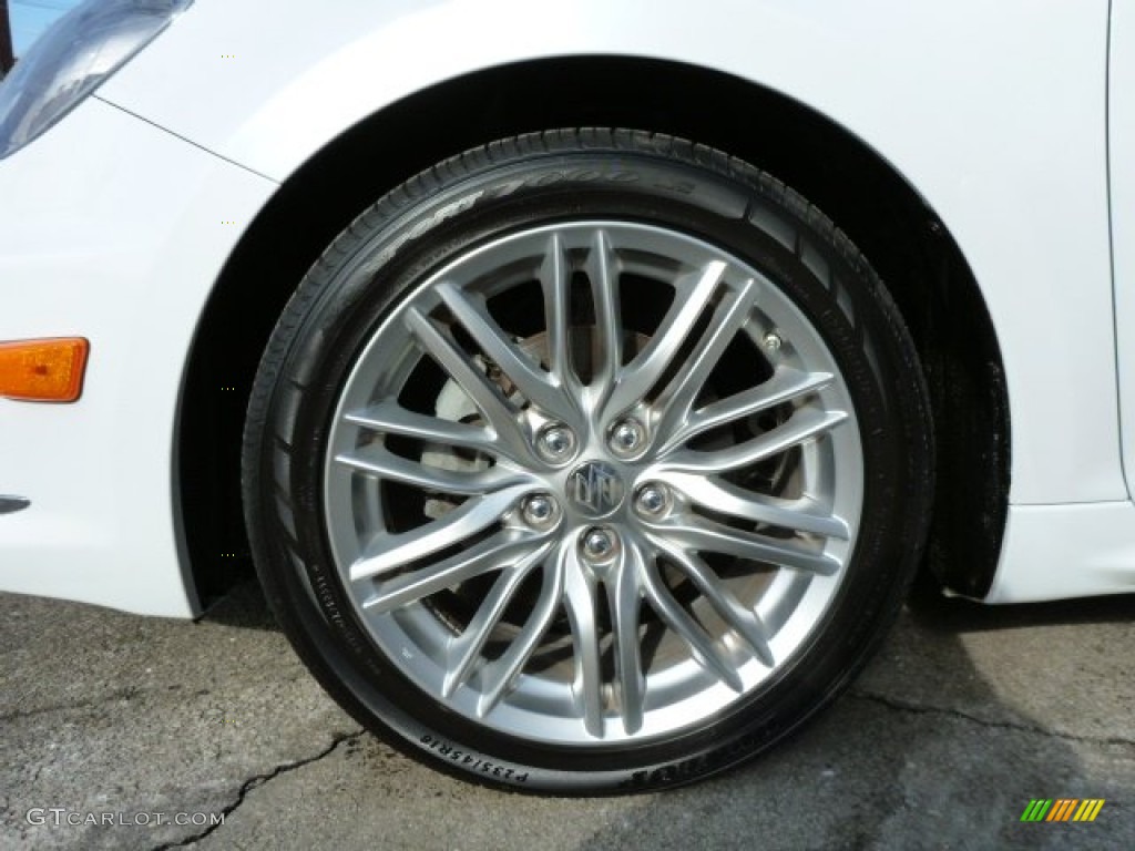2012 Suzuki Kizashi Sport SLS AWD Wheel Photo #77016771