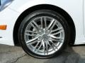 2012 Suzuki Kizashi Sport SLS AWD Wheel and Tire Photo