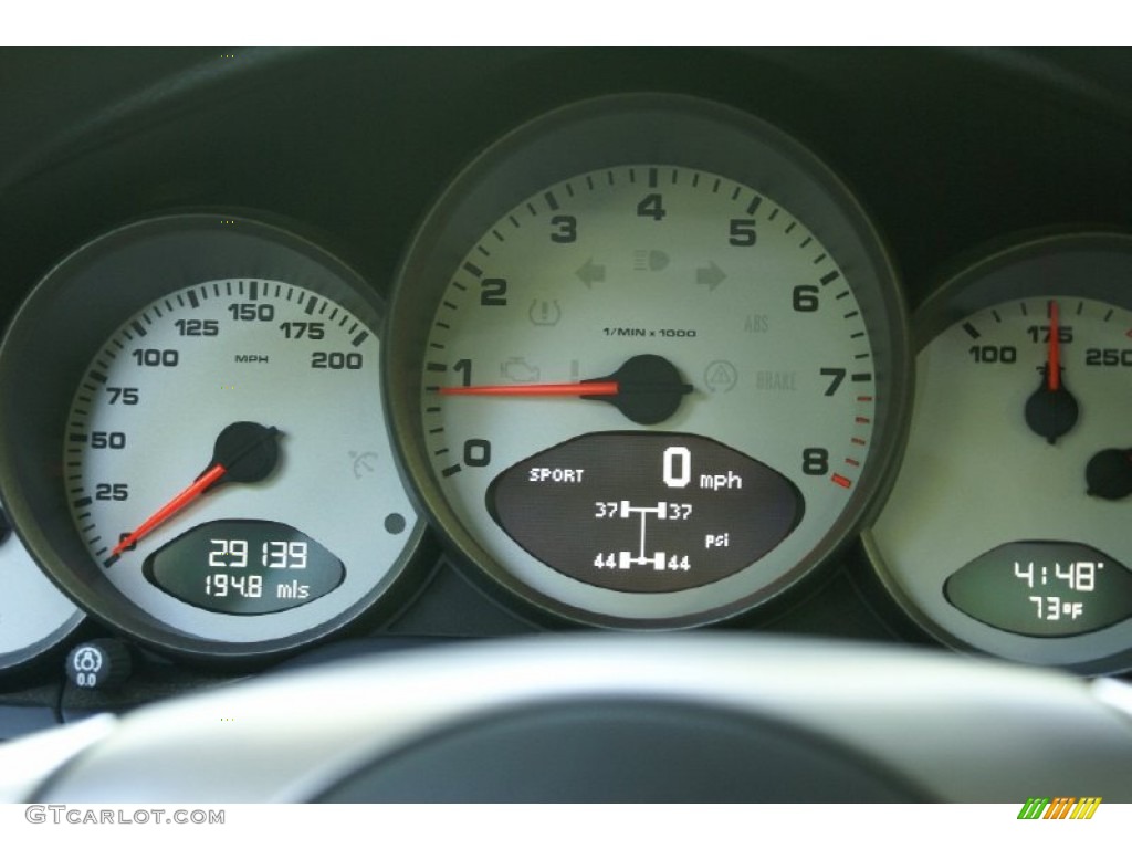 2007 911 Carrera S Coupe - Black / Black photo #15