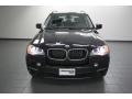 2012 Black Sapphire Metallic BMW X5 xDrive35i  photo #7