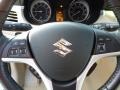 Beige Steering Wheel Photo for 2012 Suzuki Kizashi #77016983