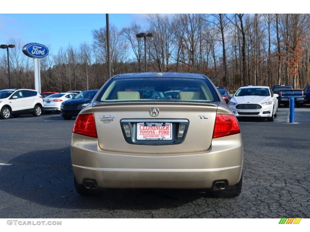 2005 TL 3.2 - Desert Mist Metallic / Camel photo #4