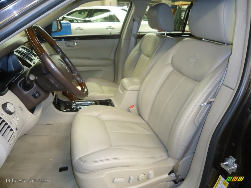 2008 Cadillac DTS Performance Front Seat Photo #77017263