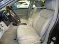 Shale/Cocoa Front Seat Photo for 2008 Cadillac DTS #77017263