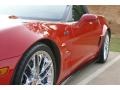 2009 Victory Red Chevrolet Corvette ZR1  photo #15