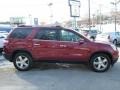 2011 Red Jewel Tintcoat GMC Acadia SLT AWD  photo #13