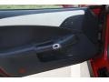 Ebony/Linen Door Panel Photo for 2009 Chevrolet Corvette #77017532