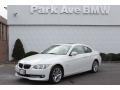 Alpine White - 3 Series 328i xDrive Coupe Photo No. 1