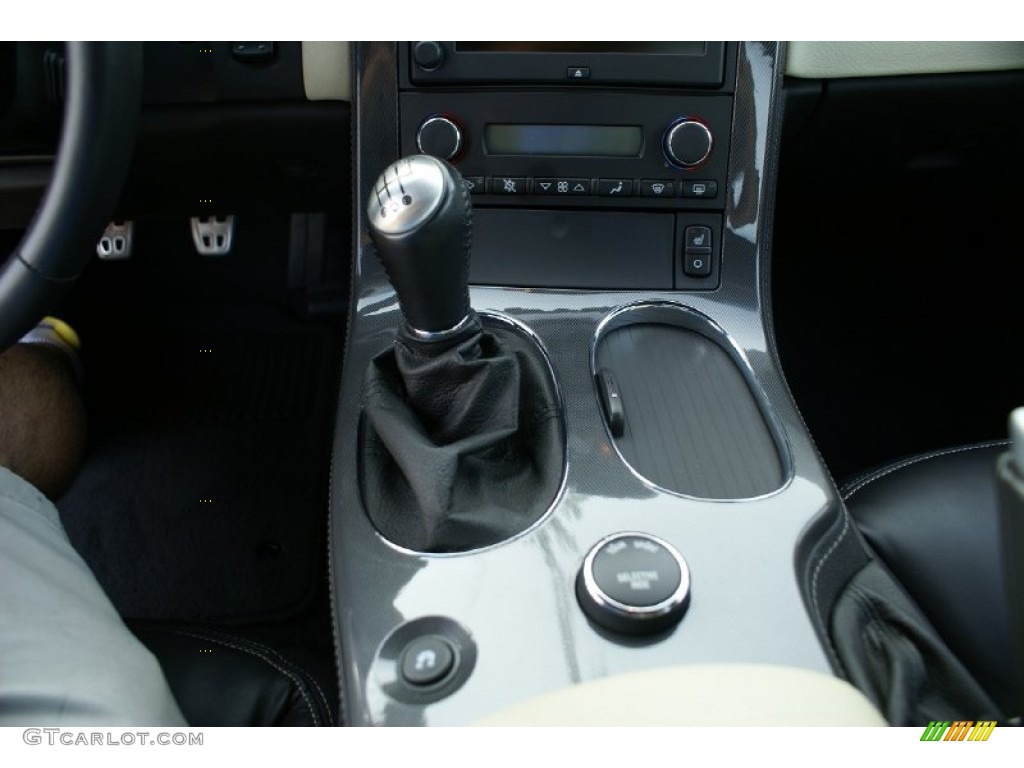 2009 Chevrolet Corvette ZR1 6 Speed Manual Transmission Photo #77017689