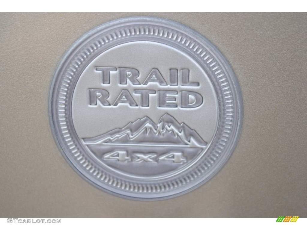 2004 Jeep Wrangler Unlimited 4x4 Marks and Logos Photo #77017836