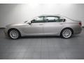 Cashmere Silver Metallic 2009 BMW 7 Series 750Li Sedan Exterior