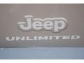 2004 Light Khaki Metallic Jeep Wrangler Unlimited 4x4  photo #6