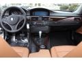 Saddle Brown 2012 BMW 3 Series 328i xDrive Coupe Dashboard