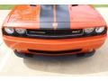 2009 HEMI Orange Dodge Challenger SRT8  photo #3