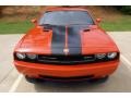 2009 HEMI Orange Dodge Challenger SRT8  photo #4