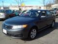 Midnight Gray - Optima LX Photo No. 1