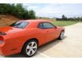 2009 HEMI Orange Dodge Challenger SRT8  photo #8