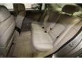 Oyster Nappa Leather Rear Seat Photo for 2009 BMW 7 Series #77018152