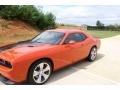 2009 HEMI Orange Dodge Challenger SRT8  photo #10