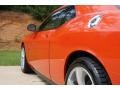 2009 HEMI Orange Dodge Challenger SRT8  photo #11