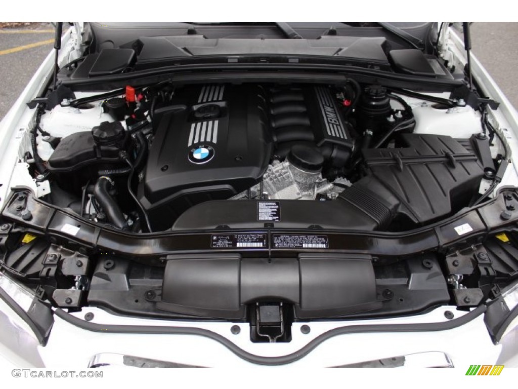 2012 BMW 3 Series 328i xDrive Coupe 3.0 Liter DOHC 24-Valve VVT Inline 6 Cylinder Engine Photo #77018205