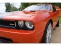 2009 HEMI Orange Dodge Challenger SRT8  photo #15