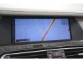 Oyster Nappa Leather Navigation Photo for 2009 BMW 7 Series #77018301
